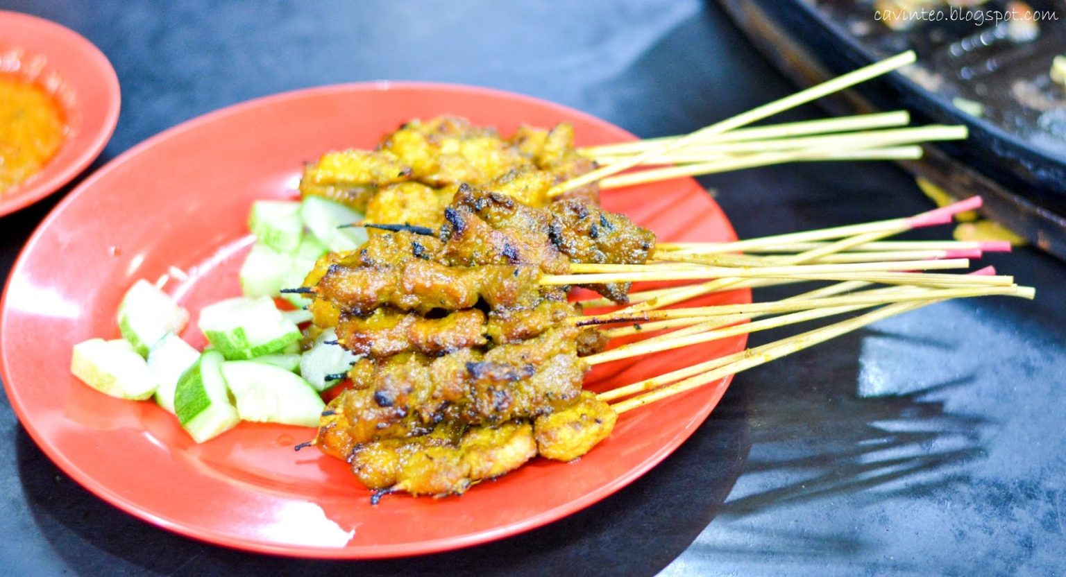 10 Famous Local Foods in Kluang - RICKSHAW ASIA TRANSPORTATION