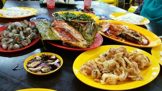 10 Best Seafood Restaurant In Malacca Rickshaw Transport Enterprise