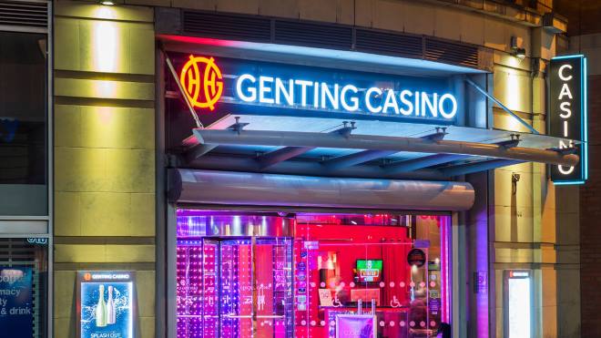 genting casino bournemouth
