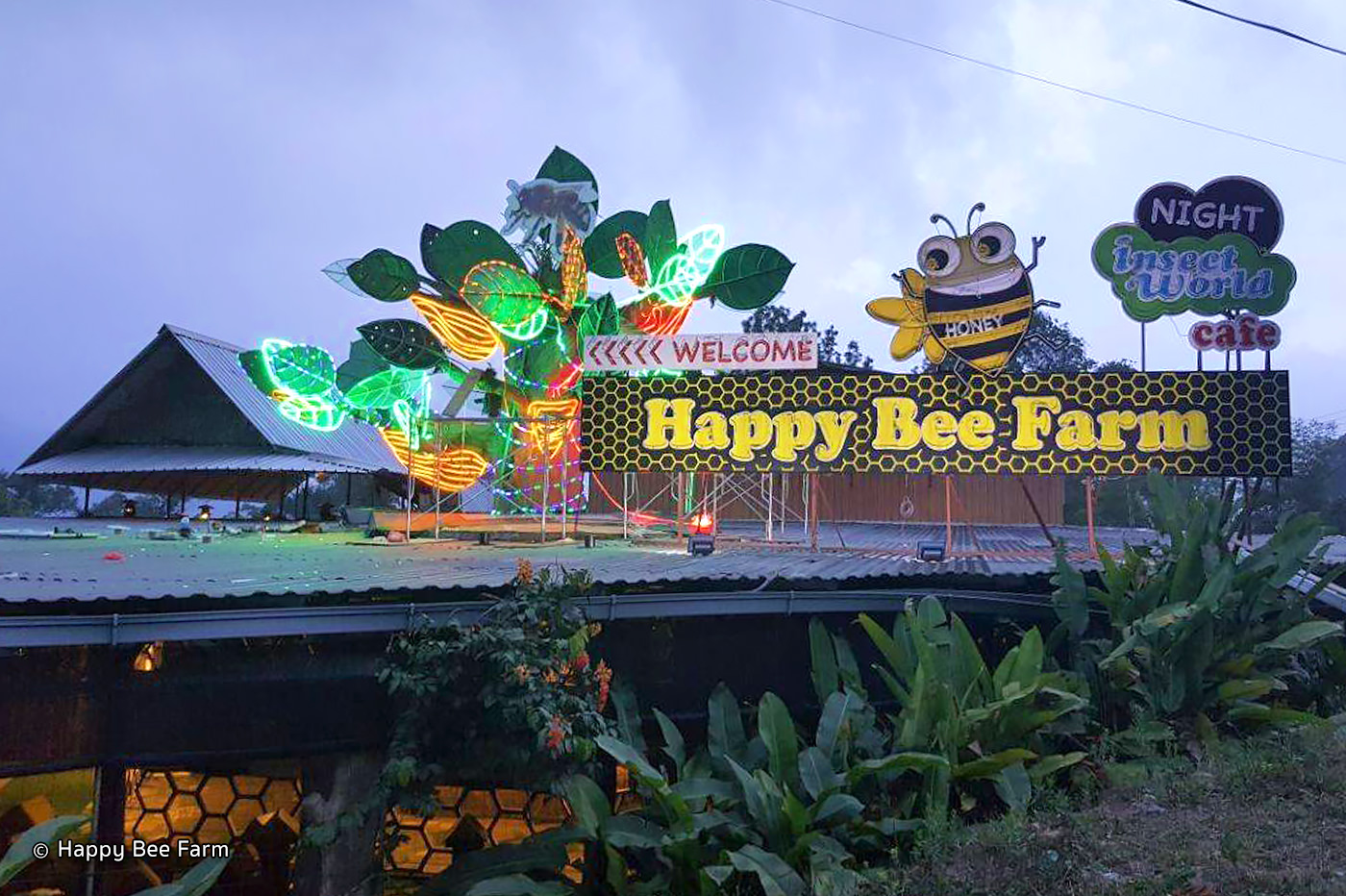 happy-bee-farm-genting-rickshaw-asia-sdn-bhd