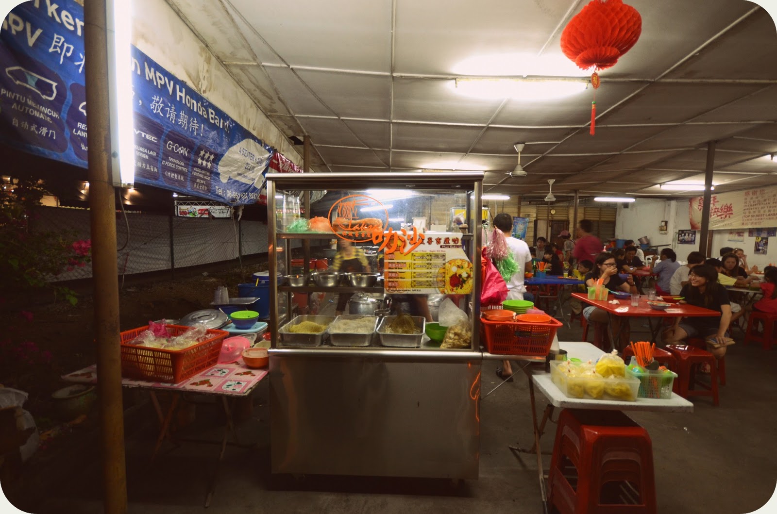 places to eat in muar