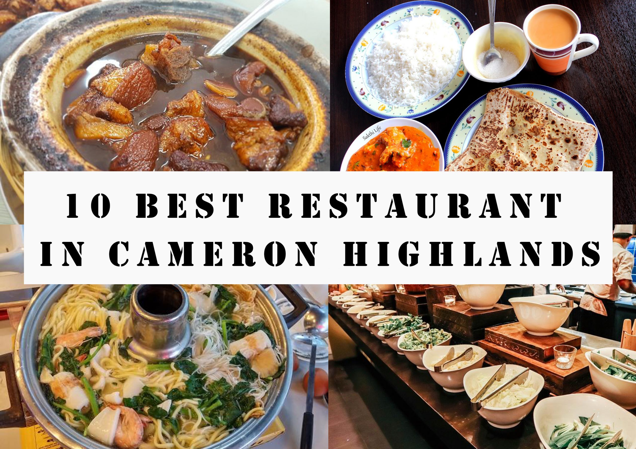 10 Best Restaurant In Cameron Highlands Scaled 1 